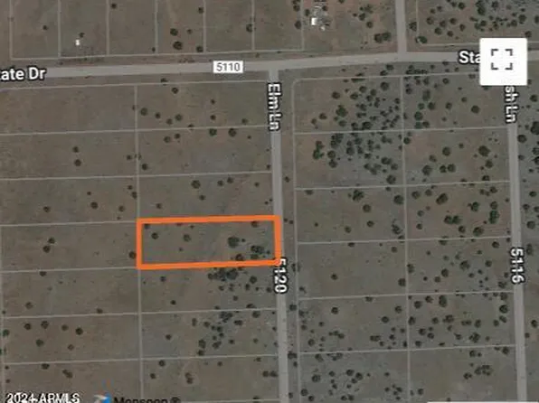 xxx S Elm Lane #1, Concho, AZ 85924