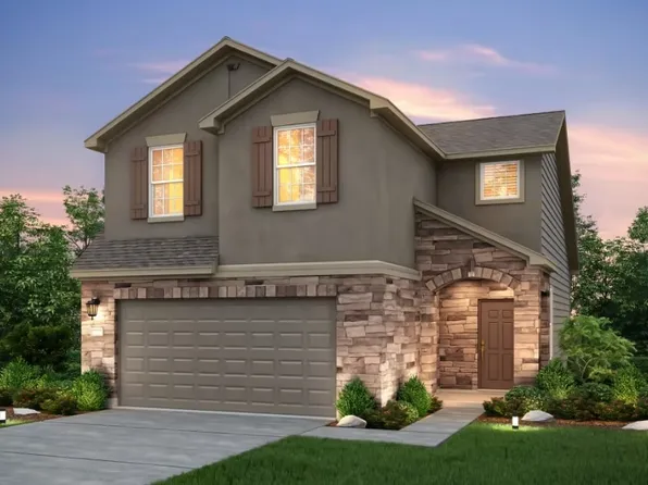 17018 Hattie Trce, Austin, TX 78738