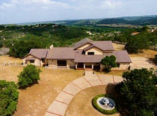 408 Cave Springs Dr, Hunt, TX 78024