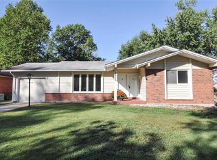 2925 Devonshire Dr, Florissant, MO