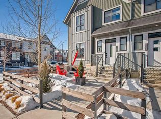 100 Walgrove Ct SE #3401, Calgary, AB T2X4N1