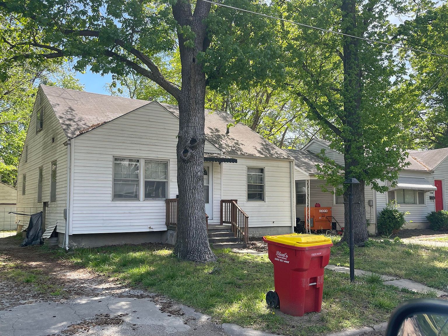 1707 S Walnut St, Pittsburg, KS 66762 Zillow