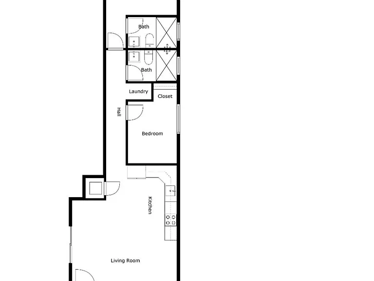 2435 Creekhollow Ln — Photo 2