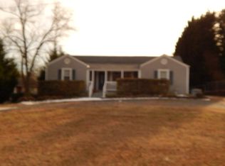 2294 State Highway 87, Reidsville, NC 27320