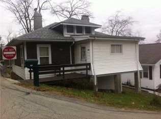 337 Grandview Dr, Indianola, PA 15051