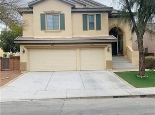 5620 Pacesetter St, North Las Vegas, NV 89081