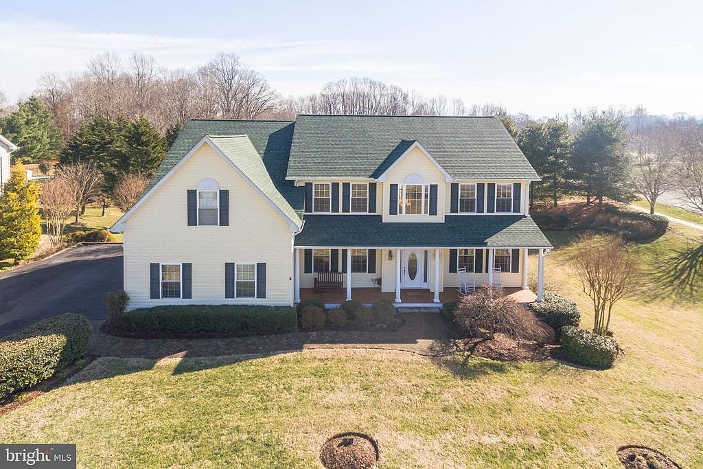 156 Cross Point Dr, Owings, MD 20736 Zillow