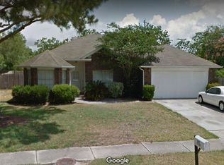 16318 Jast Dr, Cypress, TX 77429