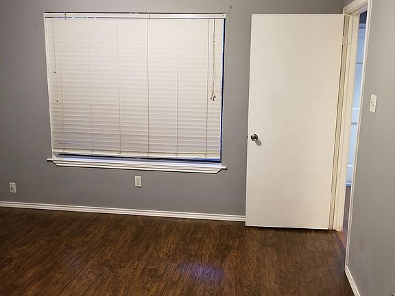 Master suite entry.
