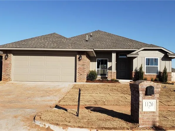 1120 Chestnut Creek Dr, Yukon, OK 73099