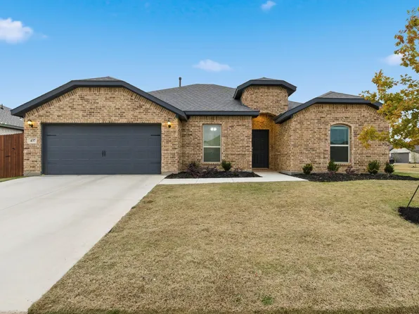 437 Falcon Way, Azle, TX 76020
