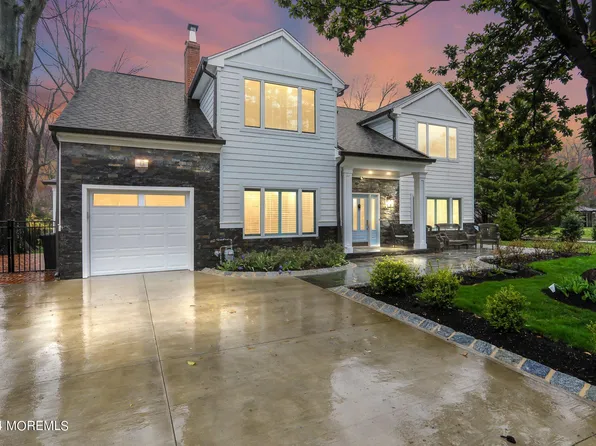 154 Garden Road, Shrewsbury Boro, NJ 07702