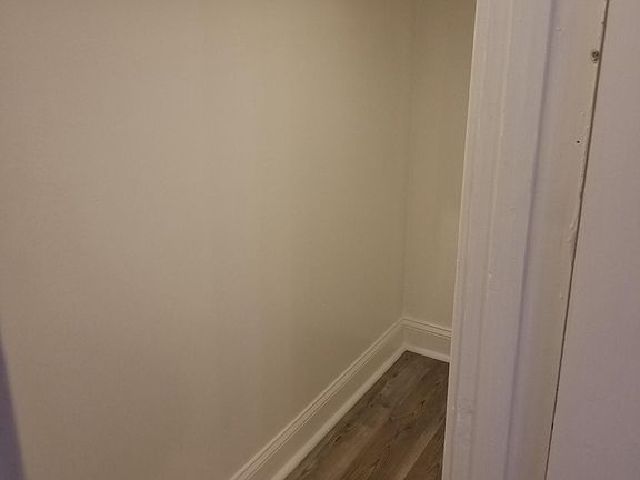 Bedroom closet