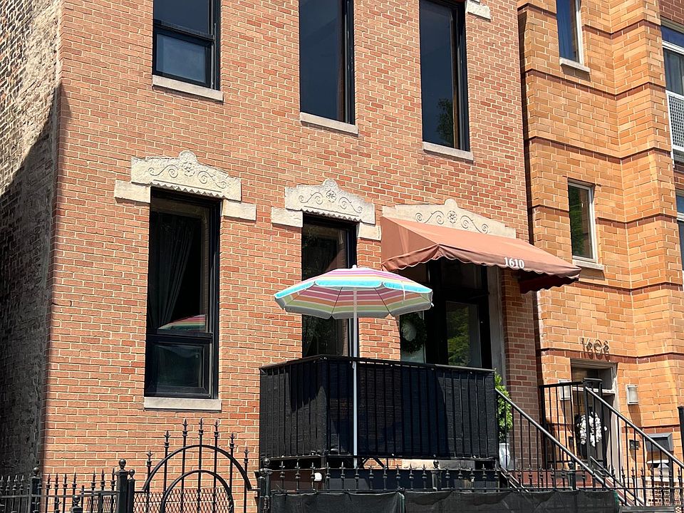 1st image of 1610 S Loomis St Unit 3