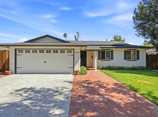445 Colfax Dr, San Jose, CA 95123