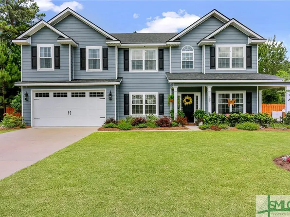 100 Sugar Pine Drive, Richmond Hill, GA 31324