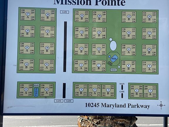 2nd image of 10245 S Maryland Pkwy #2213