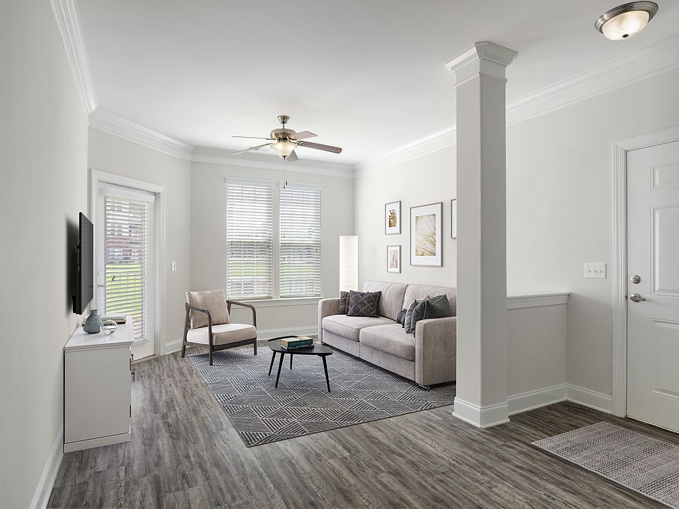 Bright, open living areas made for your lifestyle.