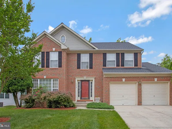 7416 Quixote Ct, Bowie, MD 20720