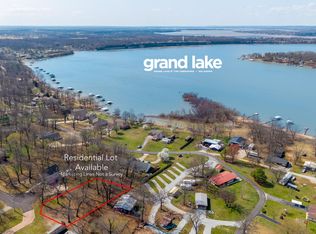 24751 S 639th Pl, Grove, OK 74344