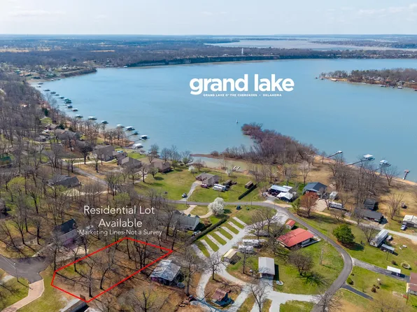 24751 S 639th Pl, Grove, OK 74344