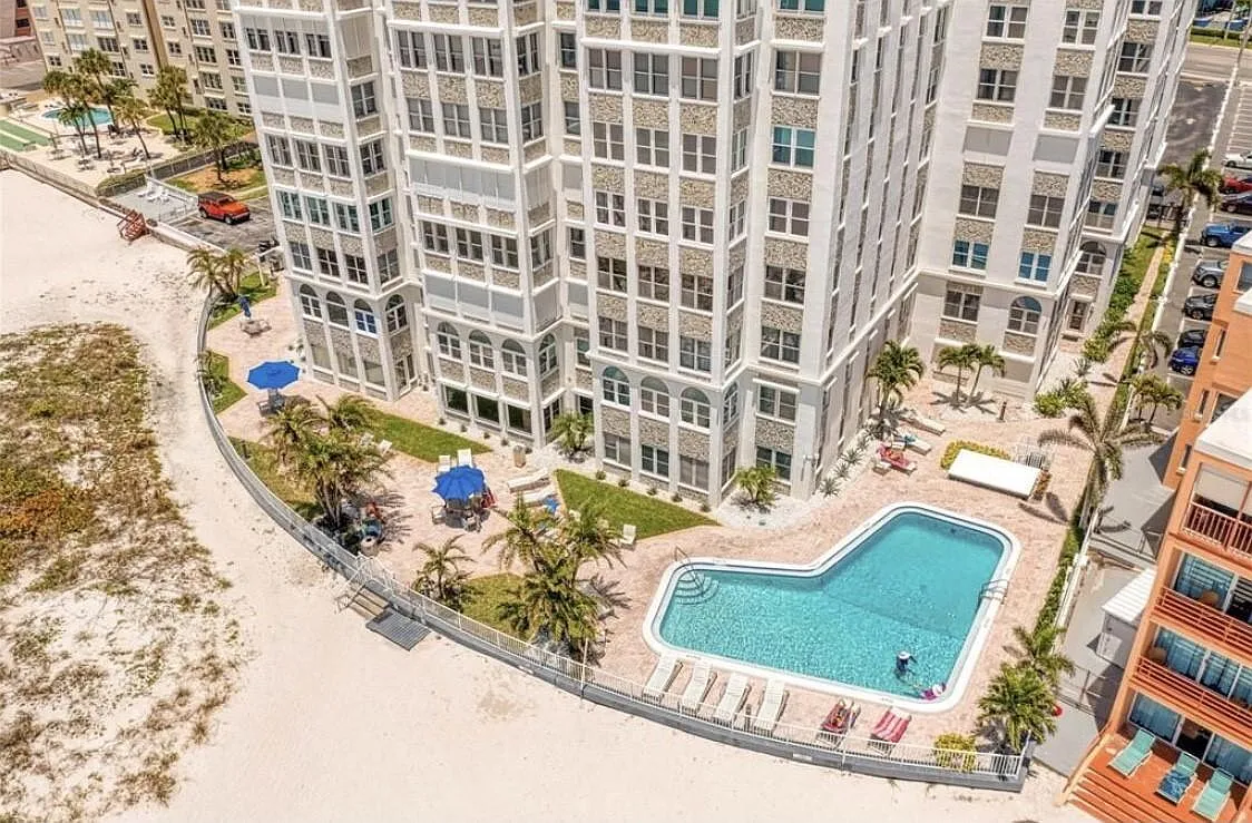 Building Photo - 4950 Gulf Blvd #501