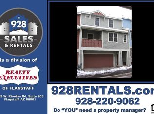 2367 W Silverton Dr, Flagstaff, AZ 86001