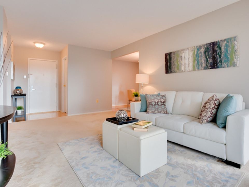Open living area