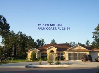 12 Phoenix Ln, Palm Coast, FL 32164