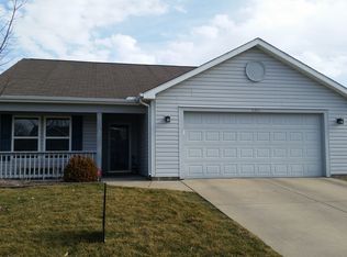3311 Runyon Dr, Lafayette, IN 47909
