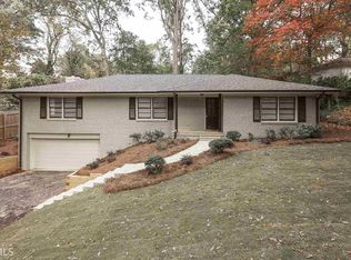 348 Tall Oaks Dr, Sandy Springs, GA 30342