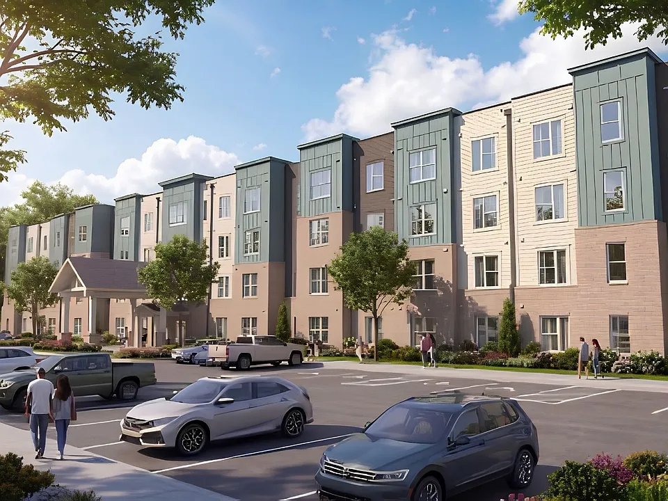 Woodlands North Apartments