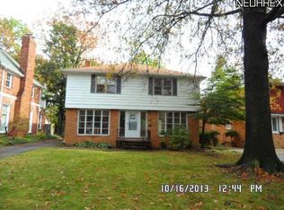 2499 Dysart Rd, University Heights, OH 44118