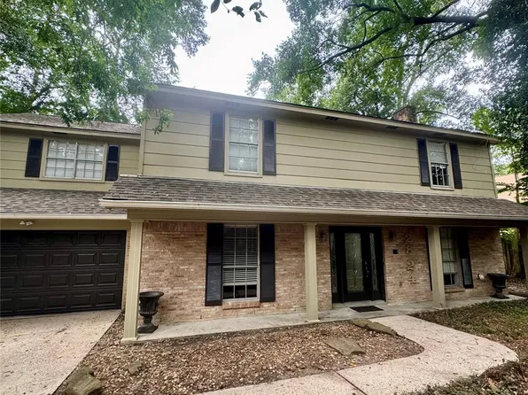 2824 S Logrun Cir, Spring, TX 77380
