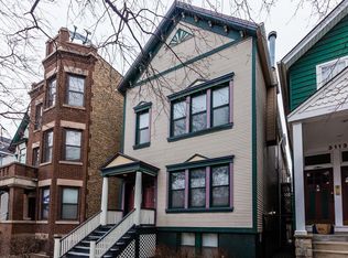 3117 N Racine Ave APT 1R, Chicago, IL 60657