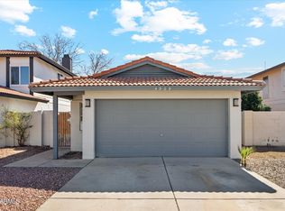 4909 W Crocus Dr, Glendale, AZ 85306