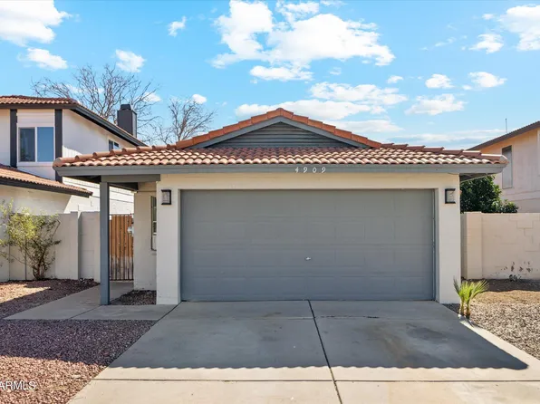 4909 W Crocus Dr, Glendale, AZ 85306