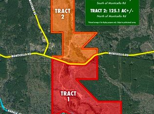 255 Monticello Rd, Wesson, MS 39191