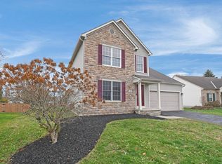 1498 S Hunters Dr, Newark, OH 43055