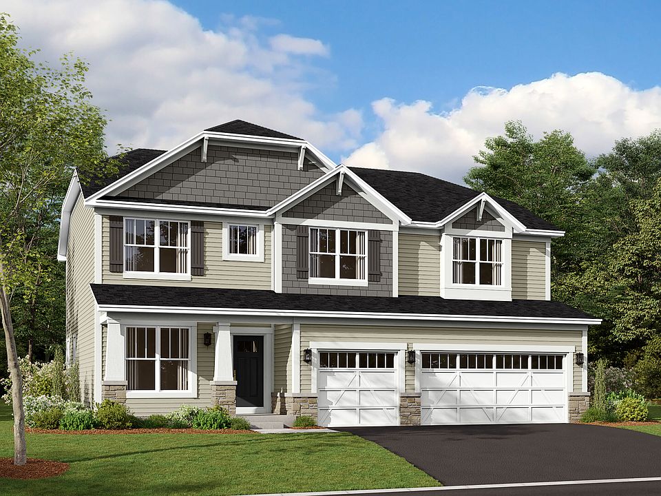 Essex Breckenridge Estates by M/I Homes Zillow