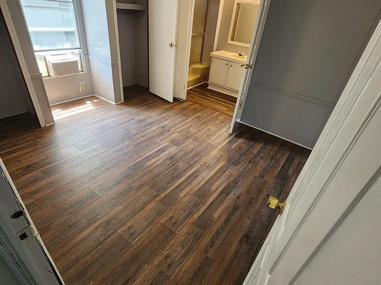 Master Bedroom View