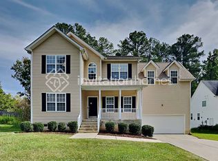 3 Lost Tree Ct, Durham, NC 27703