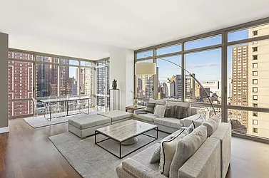 Rented by Douglas Elliman