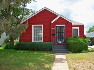 3520 Bent Ave, Cheyenne, WY 82001