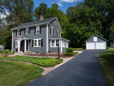 230 Firetown Road, Simsbury, CT, 06070