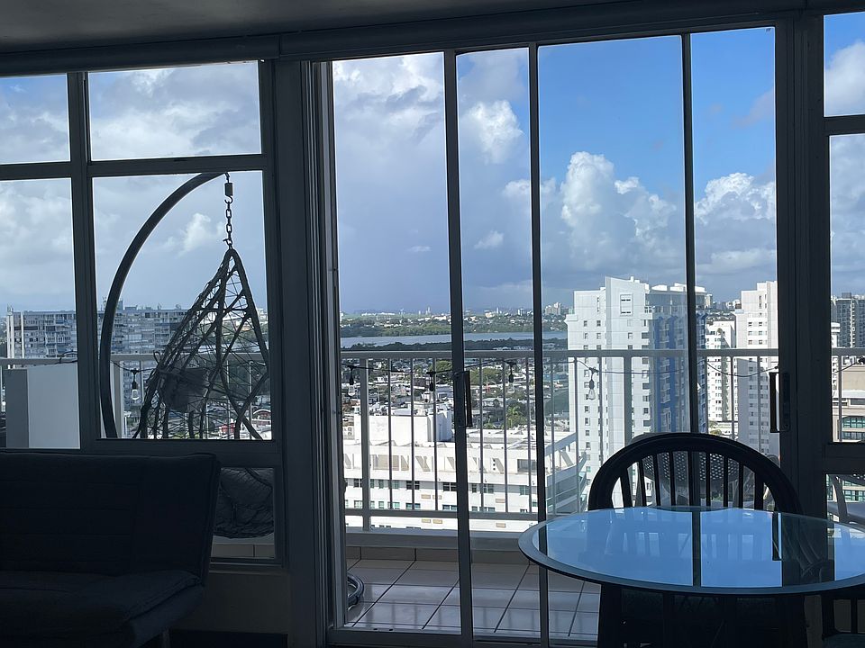 Lagoon view.