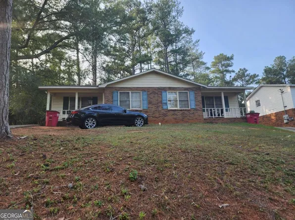 1872 Old Clinton Rd, Macon, GA 31211