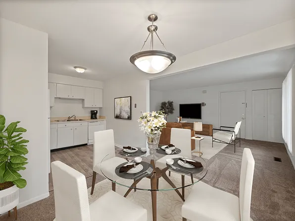 Miller West Apartments