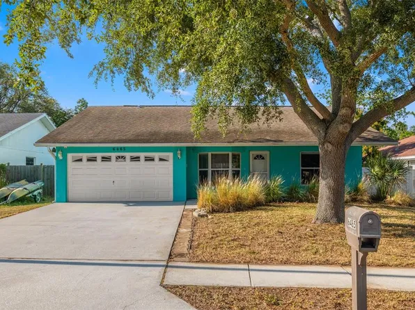 6465 49TH AVENUE N, ST PETERSBURG, FL 33709