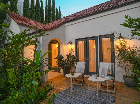 1019 N Orange Grove Ave, West Hollywood, CA 90046